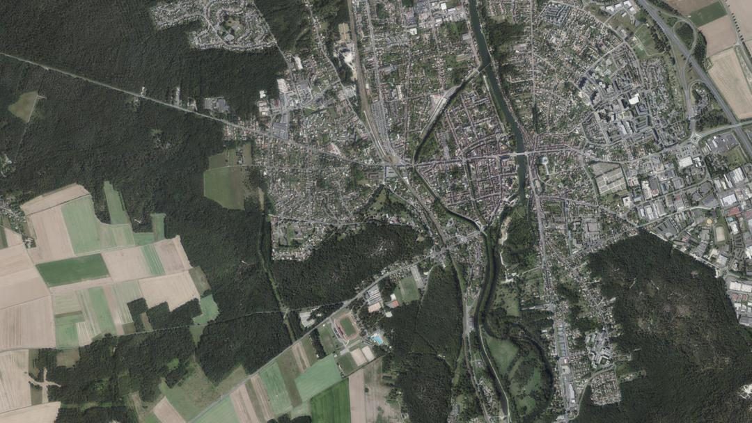 Photo 2 — Saint-Pierre-lès-Nemours, Seine-et-Marne (77140)
