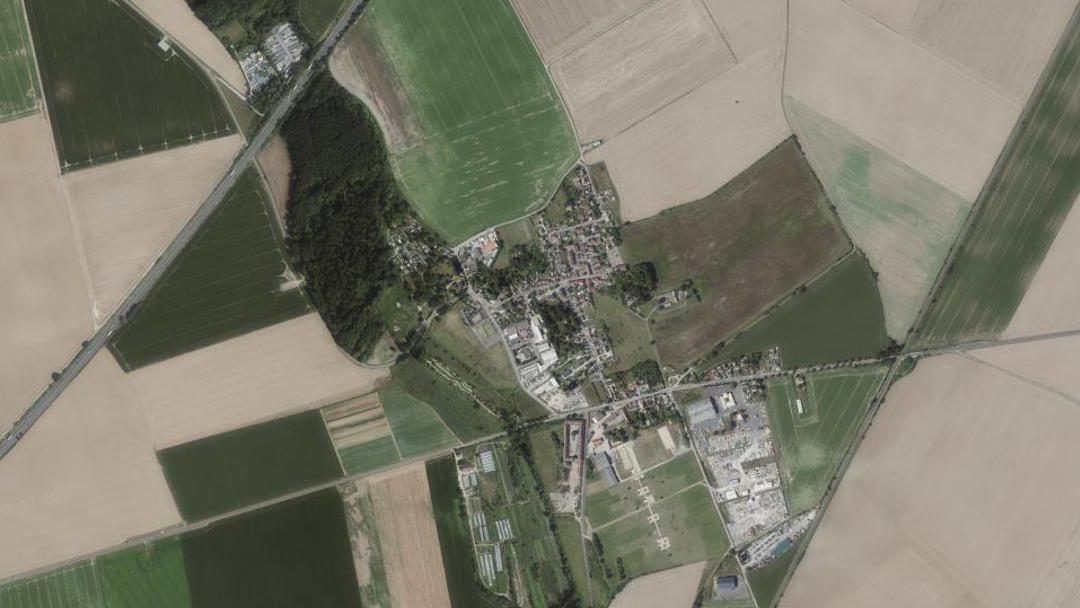 Thieux, Seine-et-Marne