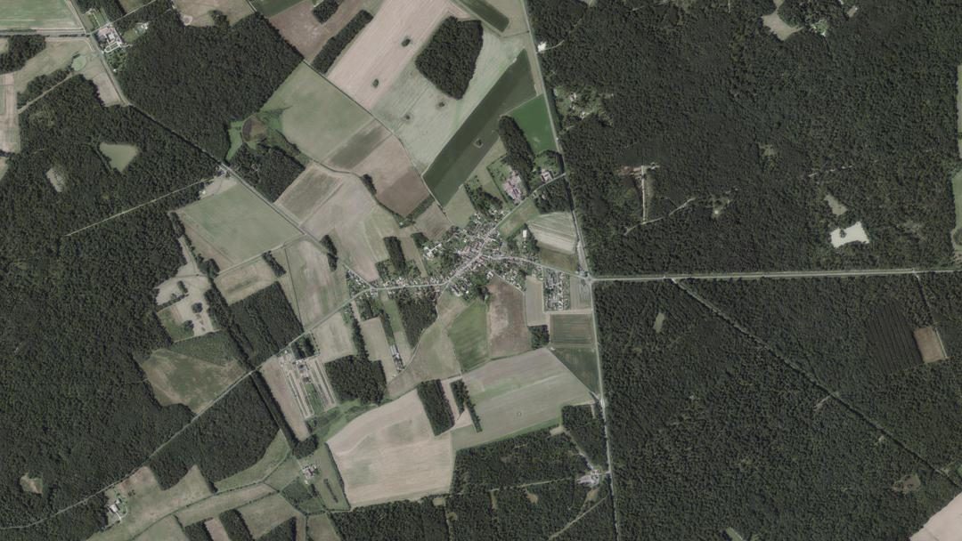 Photo 2 — Villeneuve-les-Bordes, Seine-et-Marne (77154)