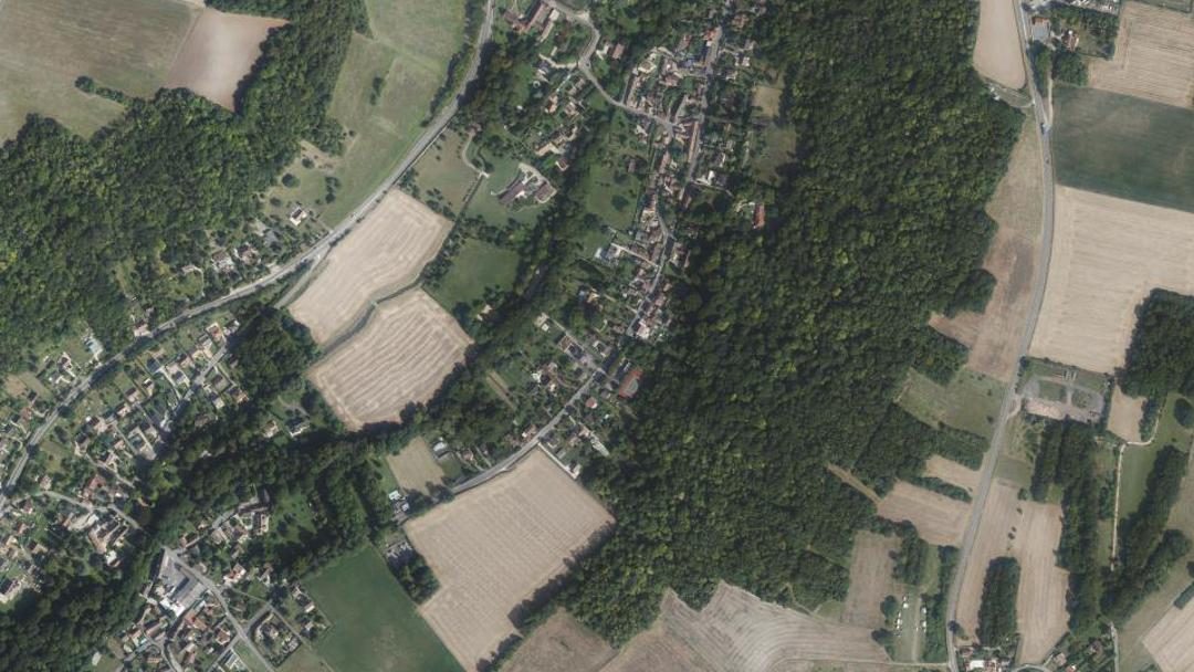 Photo 2 — Auffreville-Brasseuil, Yvelines (78930)