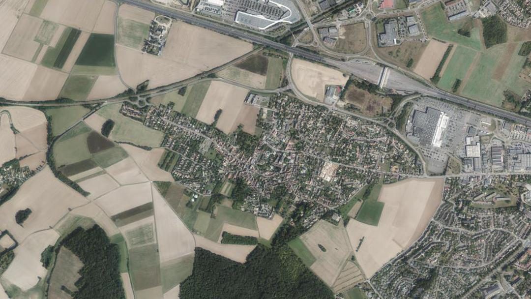 Photo 2 — Buchelay, Yvelines (78200)
