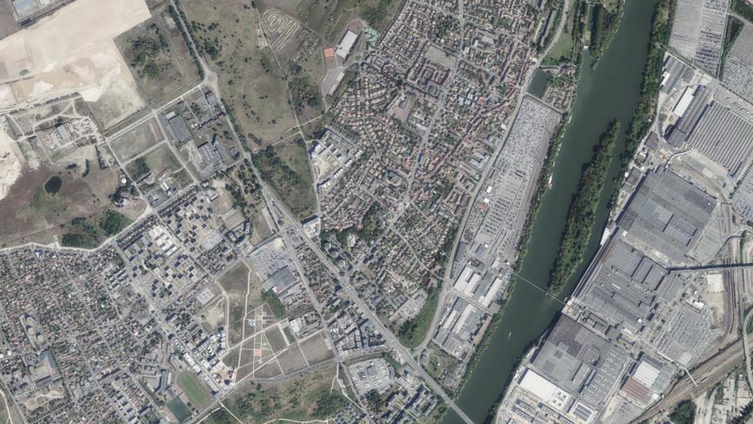 Photo 2 — Carrières-sous-Poissy, Yvelines (78955)