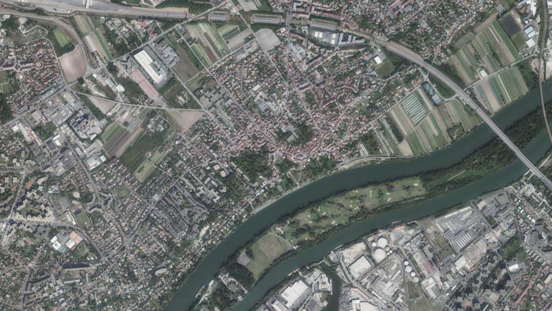 Photo 2 — Carrières-sur-Seine, Yvelines (78420)