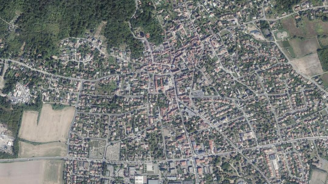 Photo 3 — Chanteloup-les-Vignes, Yvelines (78570)