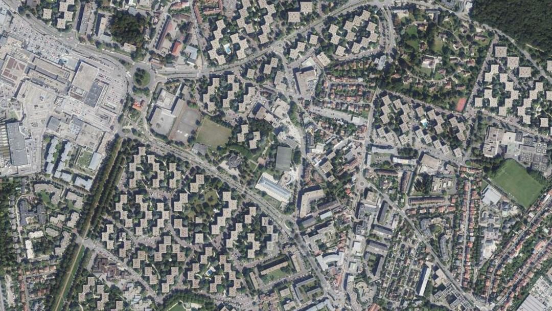 Photo 2 — Le Chesnay-Rocquencourt, Yvelines (78150)