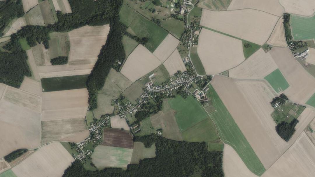 Civry-La-Forêt, Yvelines