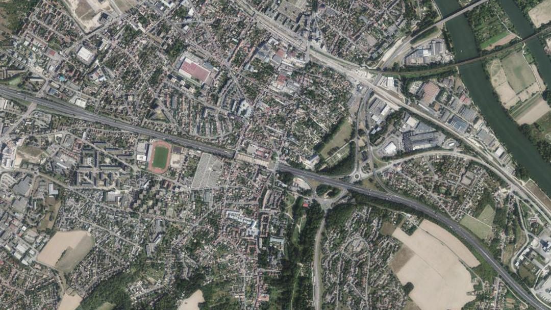 Photo 2 — Mantes-la-Ville, Yvelines (78711)