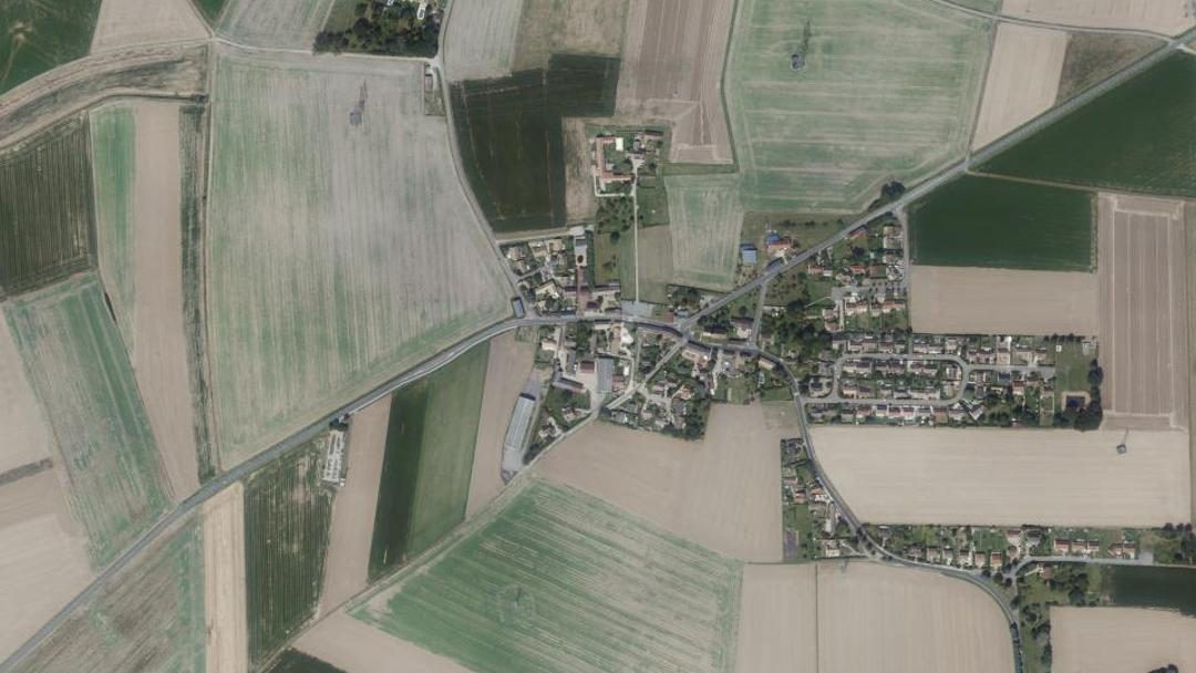 Mondreville, Yvelines