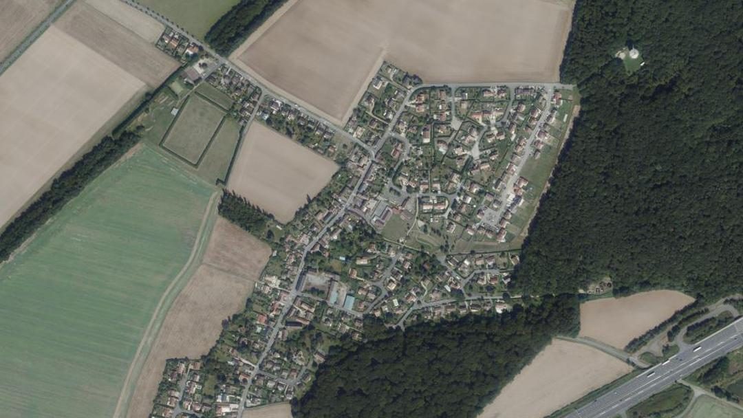 Ponthévrard, Yvelines