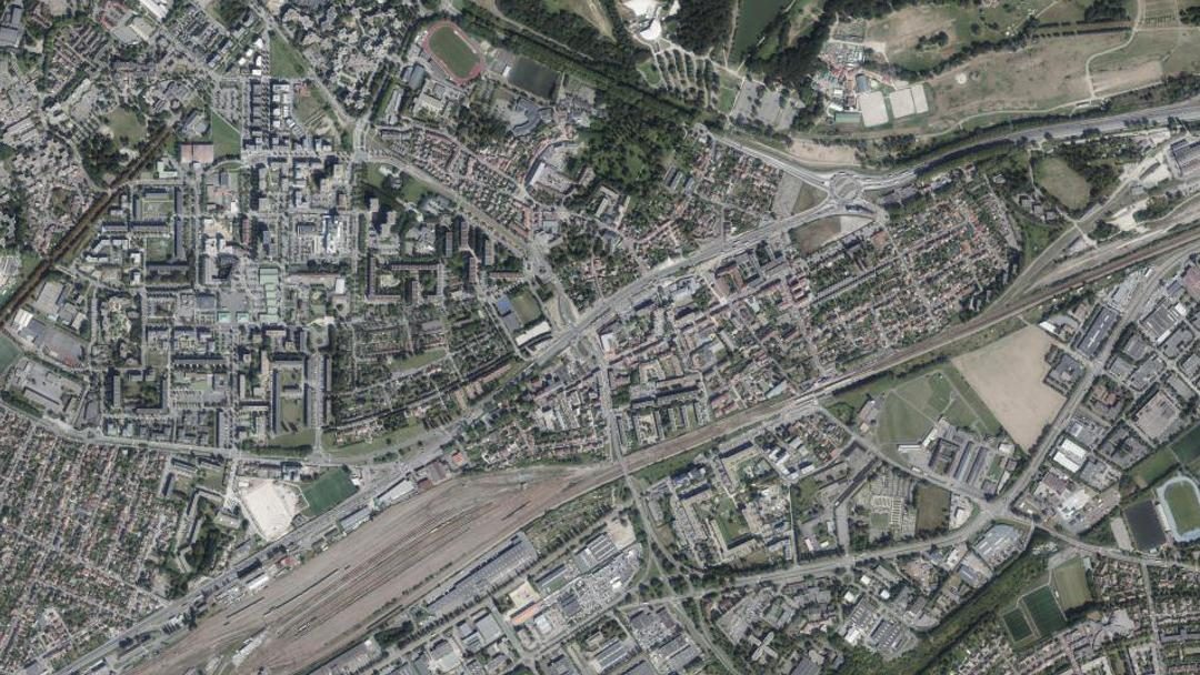 Photo 2 — Trappes, Yvelines (78190)