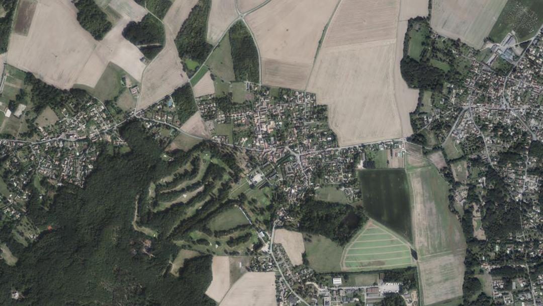 Photo 2 — Le Tremblay-sur-Mauldre, Yvelines (78490)