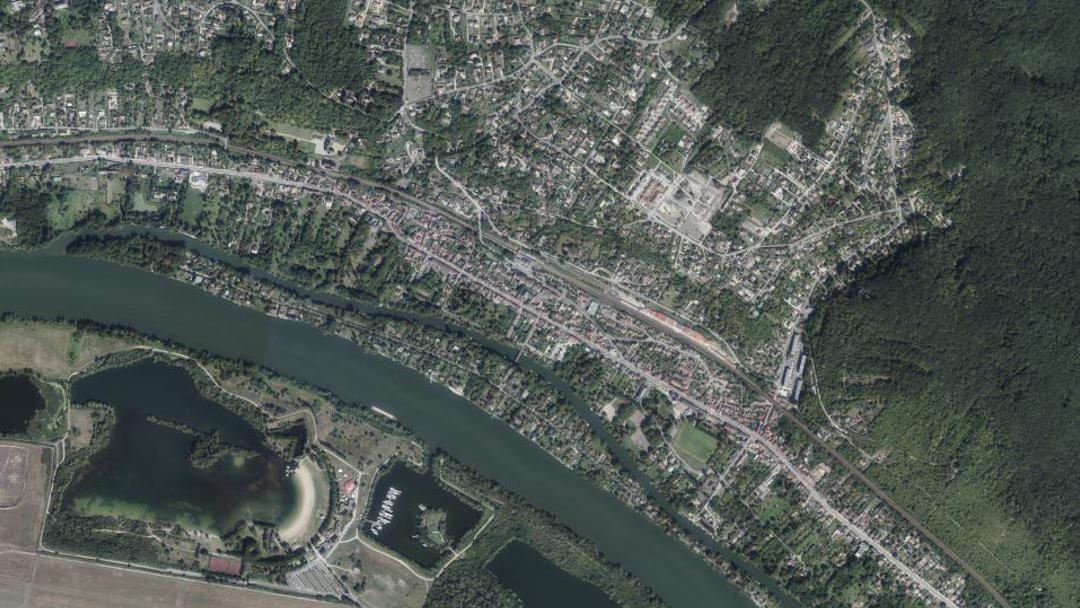 Vaux-sur-Seine, Yvelines