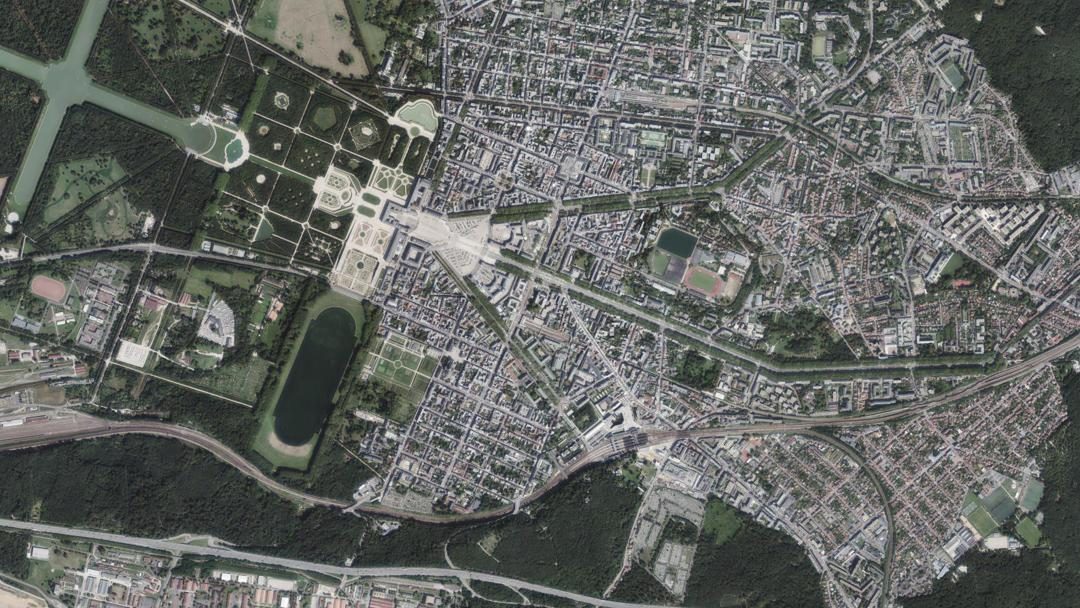 Photo 2 — Versailles, Yvelines (78000)