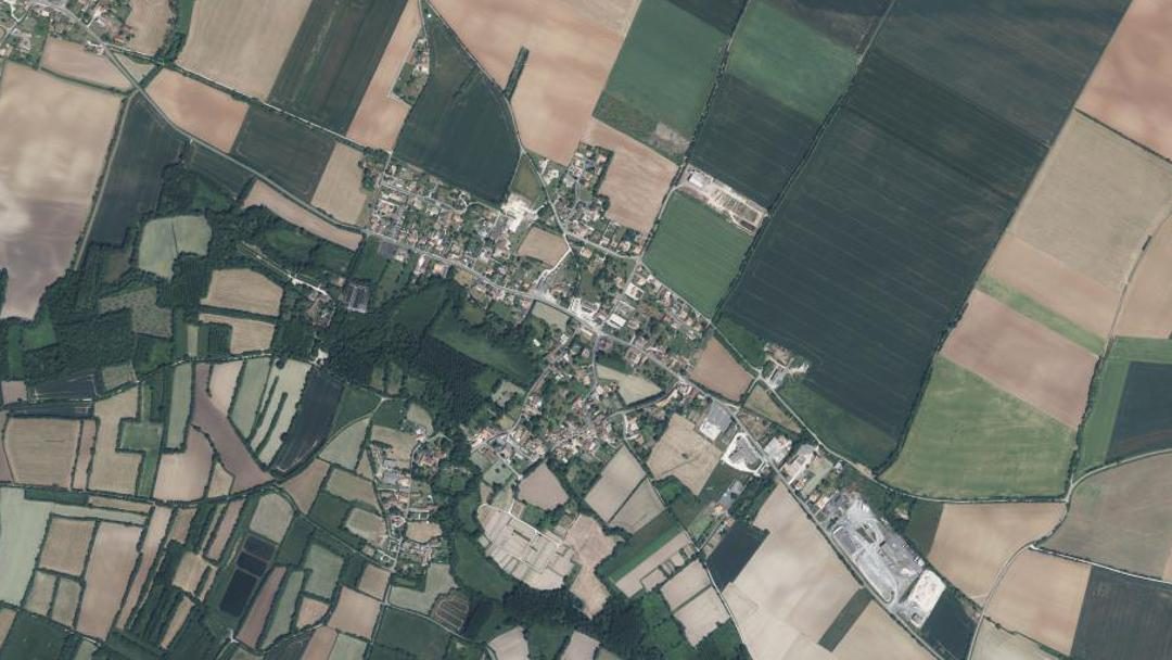 Fontenille-Saint-Martin-D'entraigues, Deux-Sèvres