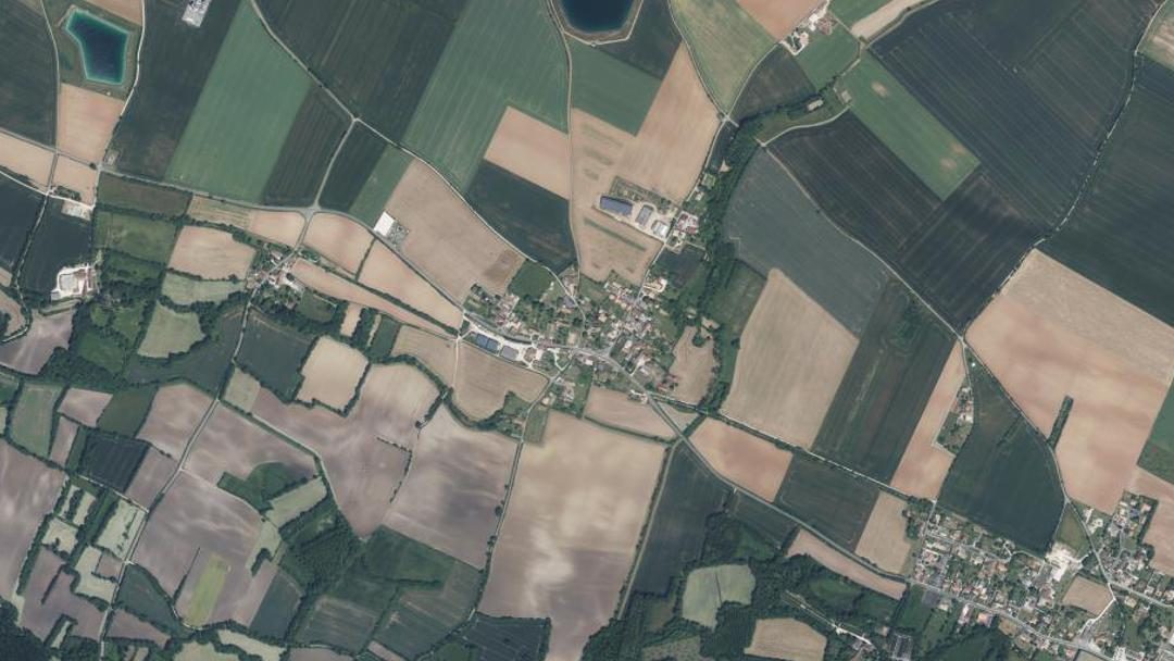 Luché-sur-Brioux, Deux-Sèvres