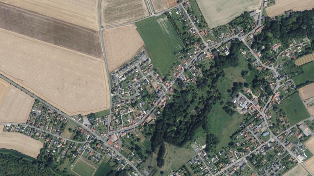 Berteaucourt-Lès-Thennes, Somme