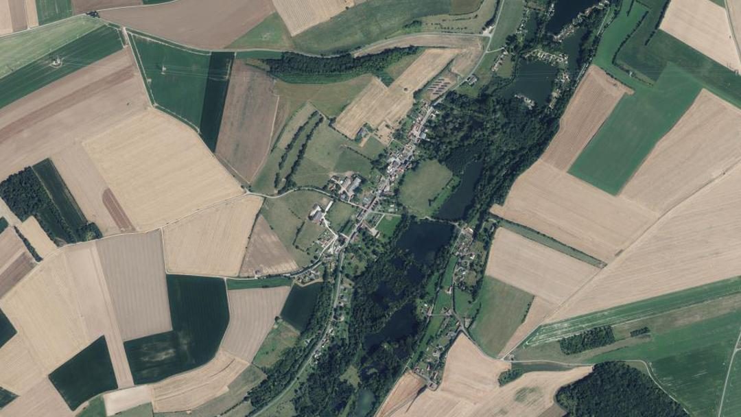 Photo 2 — Bettencourt-Rivière, Somme (80270)
