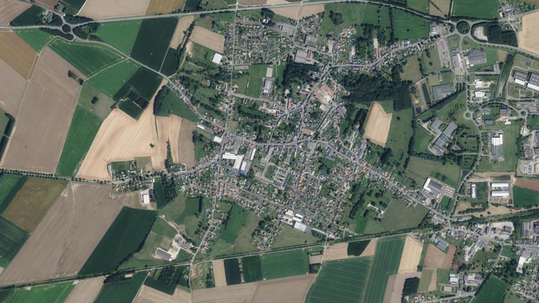 Photo 2 — Fressenneville, Somme (80390)