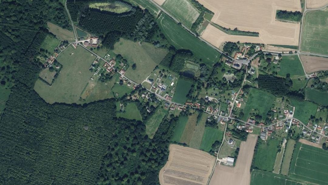 Vue de Machy, Somme (80150)