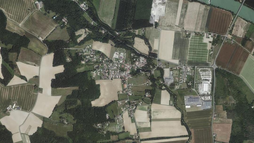 Vue de Saint-Loup, Tarn-et-Garonne (82340)