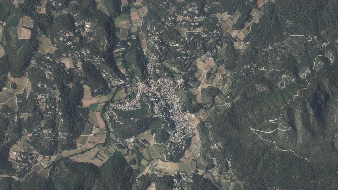 Vue de Bras, Var (83149)