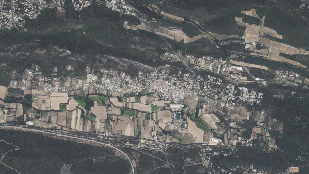 Camps-La-Source, Var