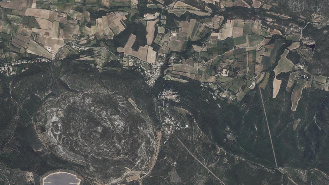 Saint-Martin-De-Pallières, Var