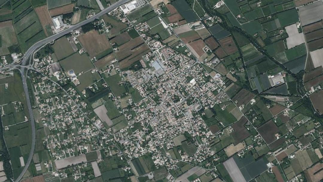 Althen-Des-Paluds, Vaucluse