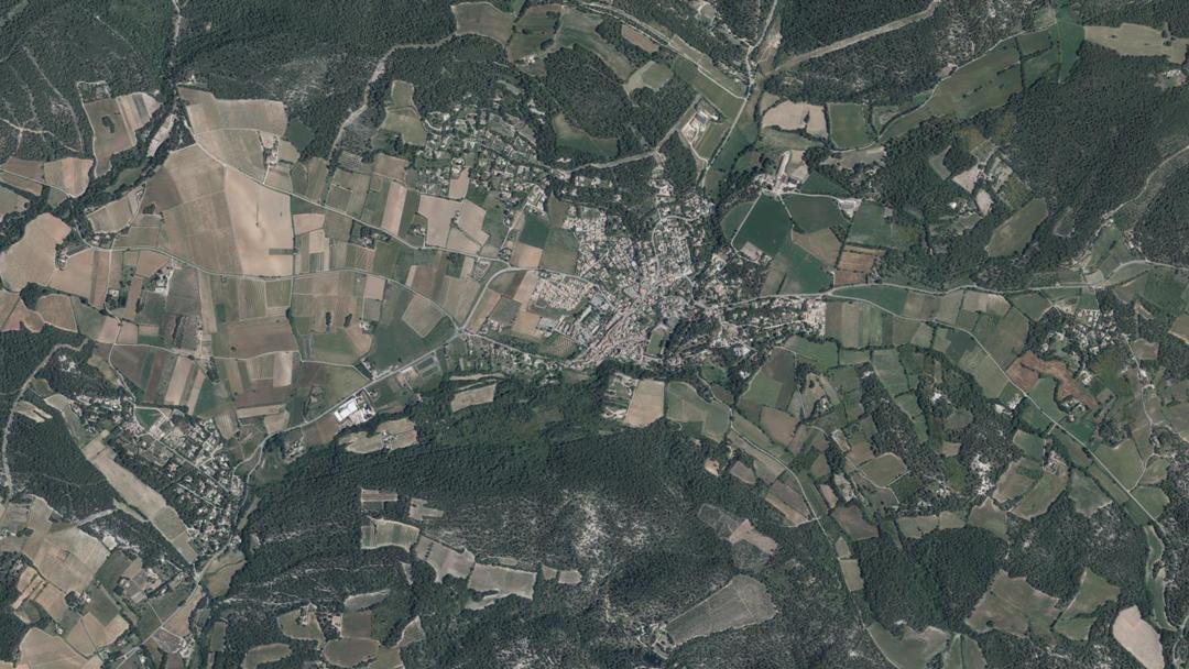 Photo 2 — La Bastide-des-Jourdans, Vaucluse (84240)