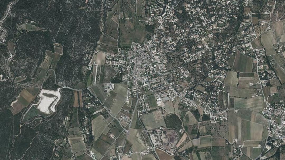 Cabrières-D'avignon