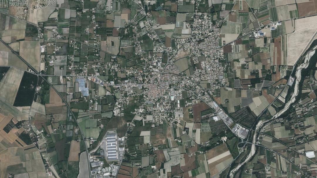 Jonquières, Vaucluse