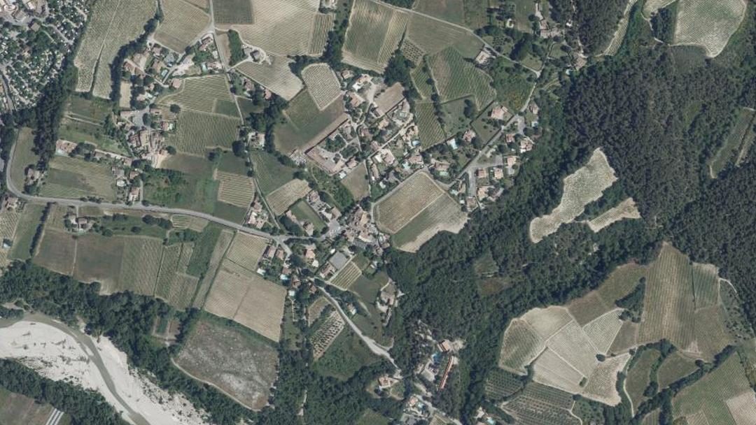 Photo 2 — Saint-Marcellin-lès-Vaison, Vaucluse (84110)