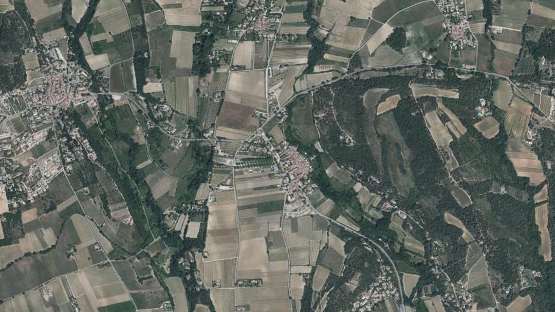 Saint-Martin-De-La-Brasque, Vaucluse