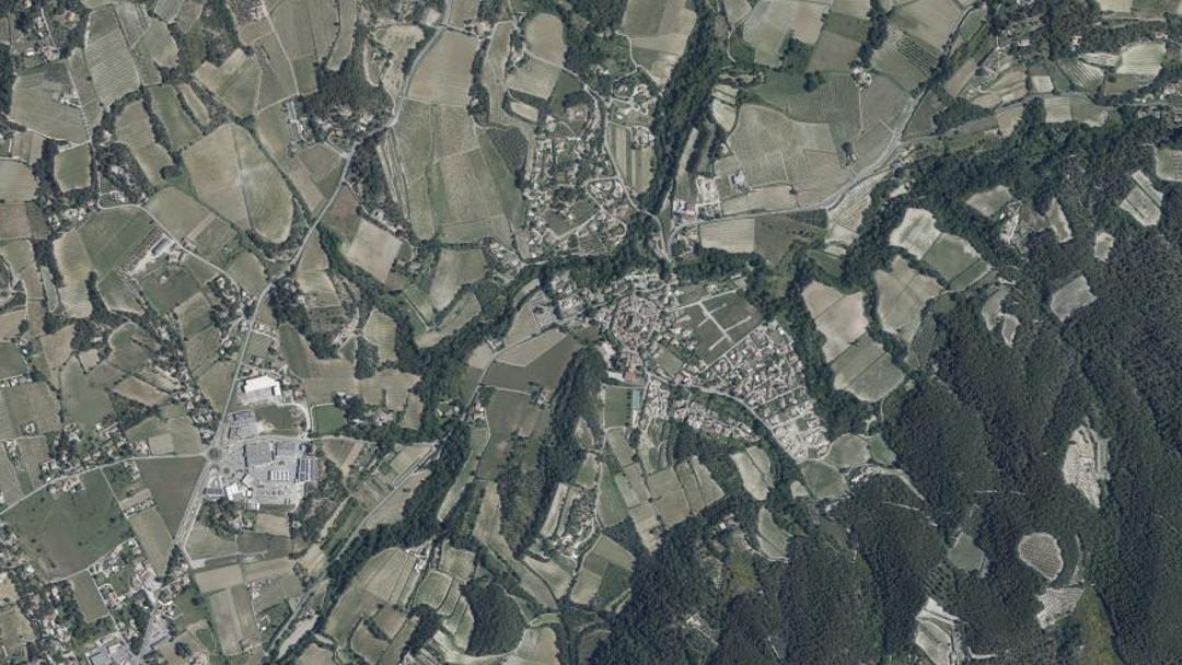 Photo 2 — Saint-Romain-en-Viennois, Vaucluse (84110)