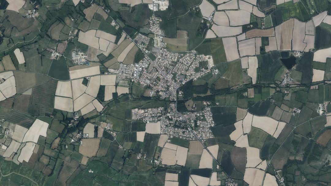 L'aiguillon-sur-Vie, Vendée