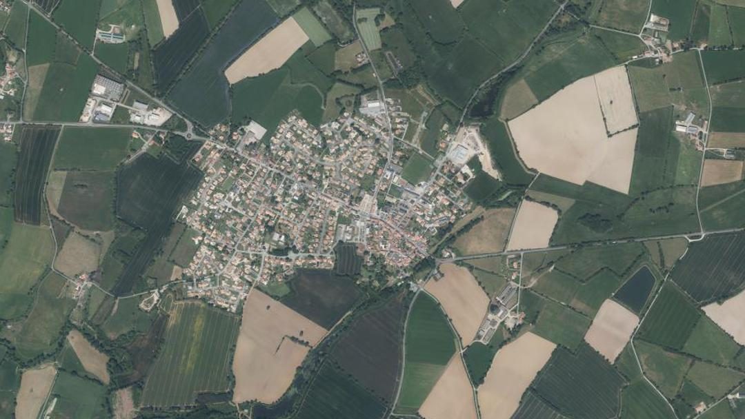 Bazoges-en-Paillers, Vendée