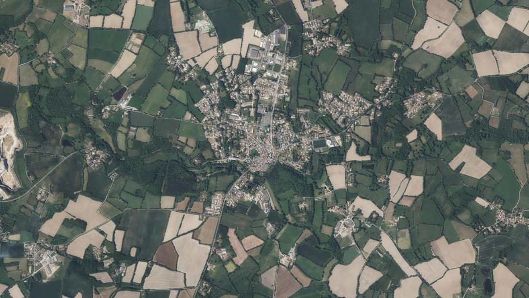 Beaulieu-sous-La-Roche, Vendée