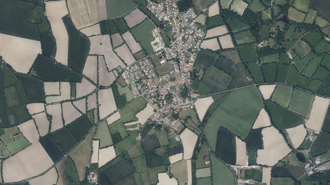 La Chapelle-Hermier, Vendée