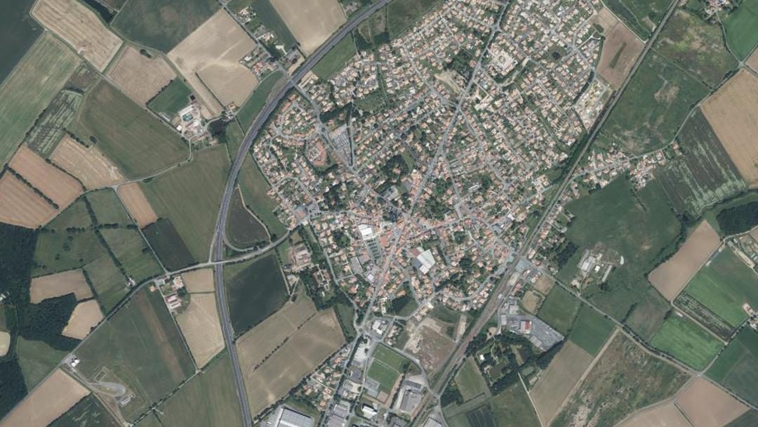 L'herbergement, Vendée