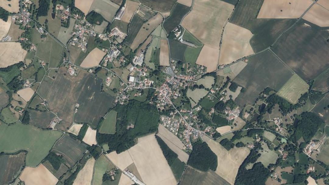 La Jaudonnière, Vendée