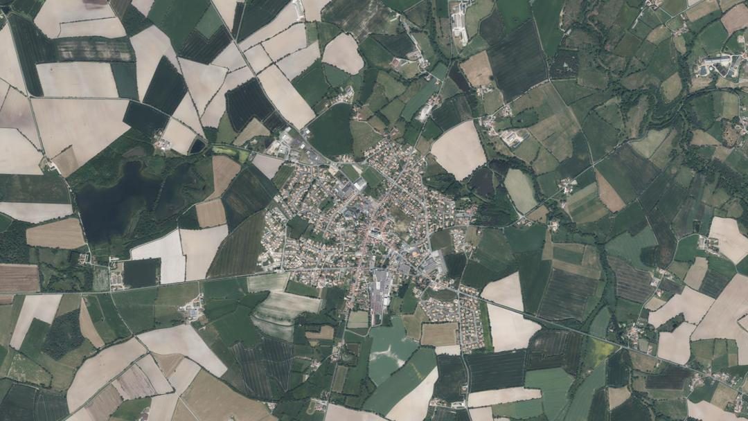 Les Landes-Genusson, Vendée