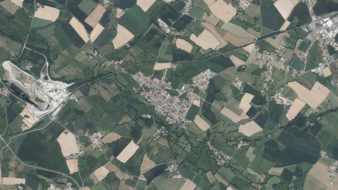 La Meilleraie-Tillay, Vendée