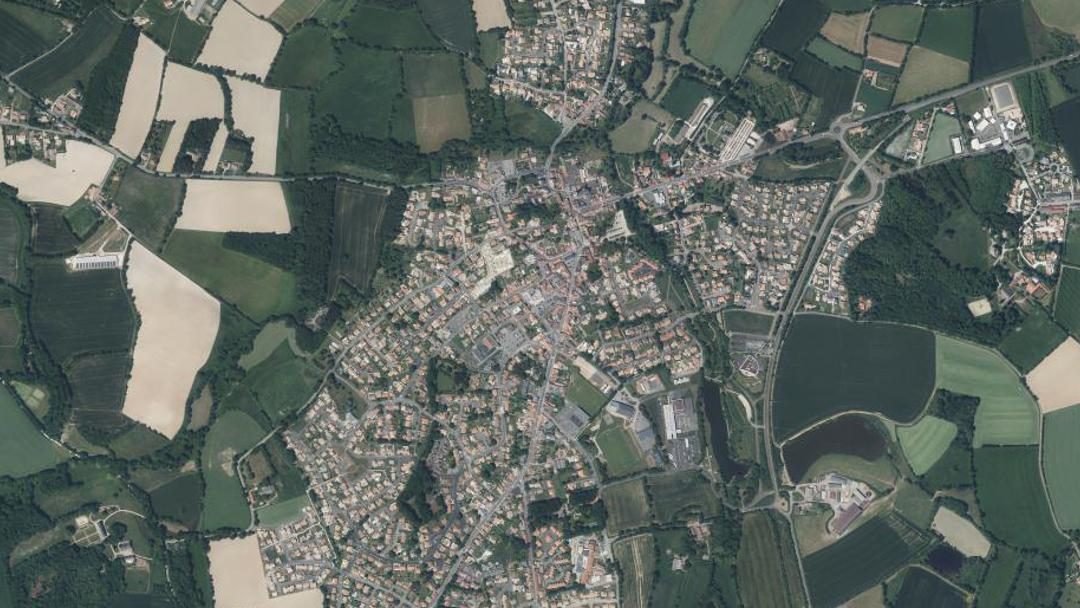 Les Achards, Vendée