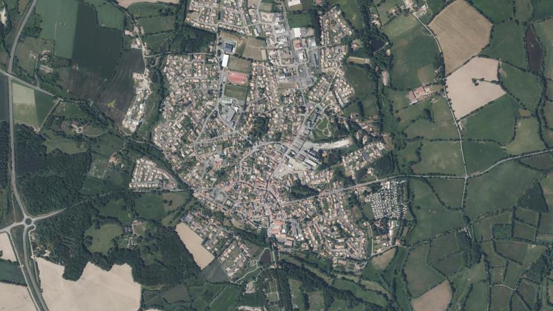 Photo 3 — Moutiers-les-Mauxfaits, Vendée (85540)