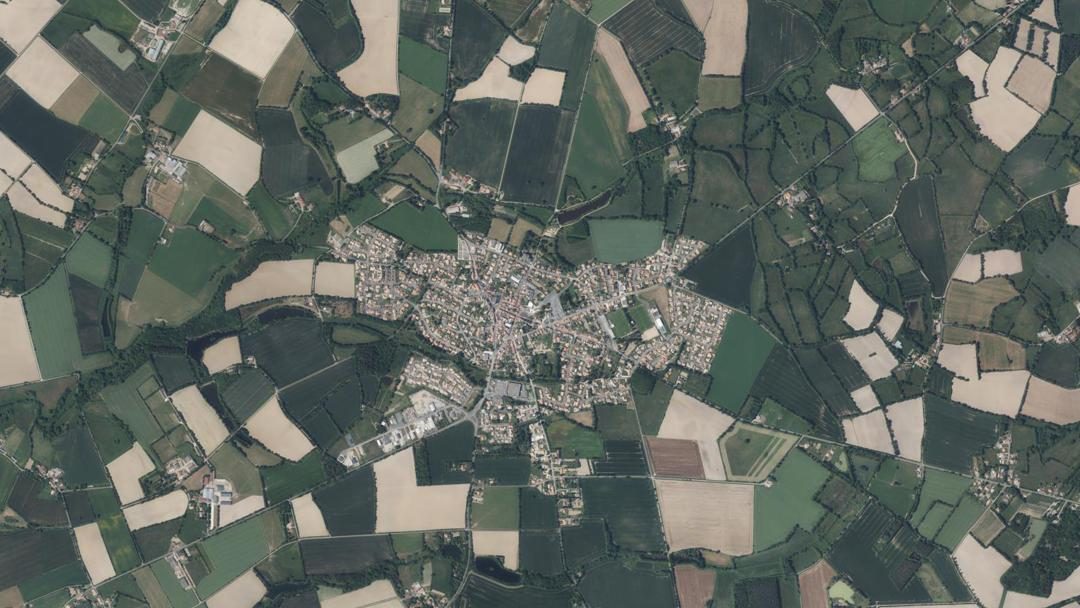 Nieul-Le-Dolent, Vendée