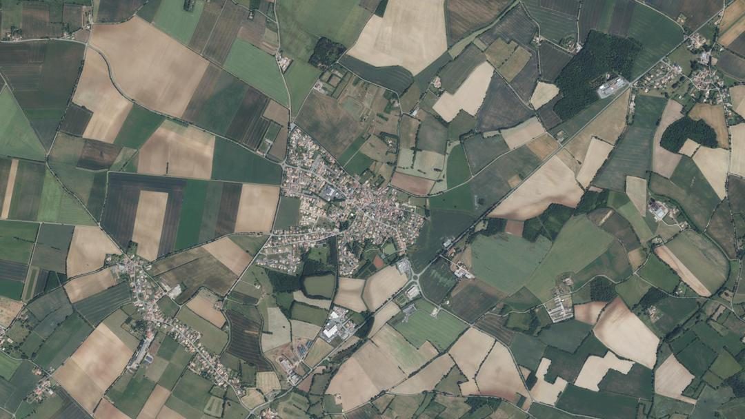 Saint-Germain-De-Prinçay, Vendée