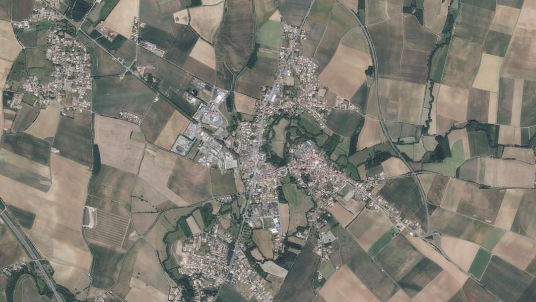 Sainte-Hermine, Vendée