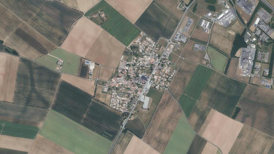 Saint-Jean-De-Beugné, Vendée