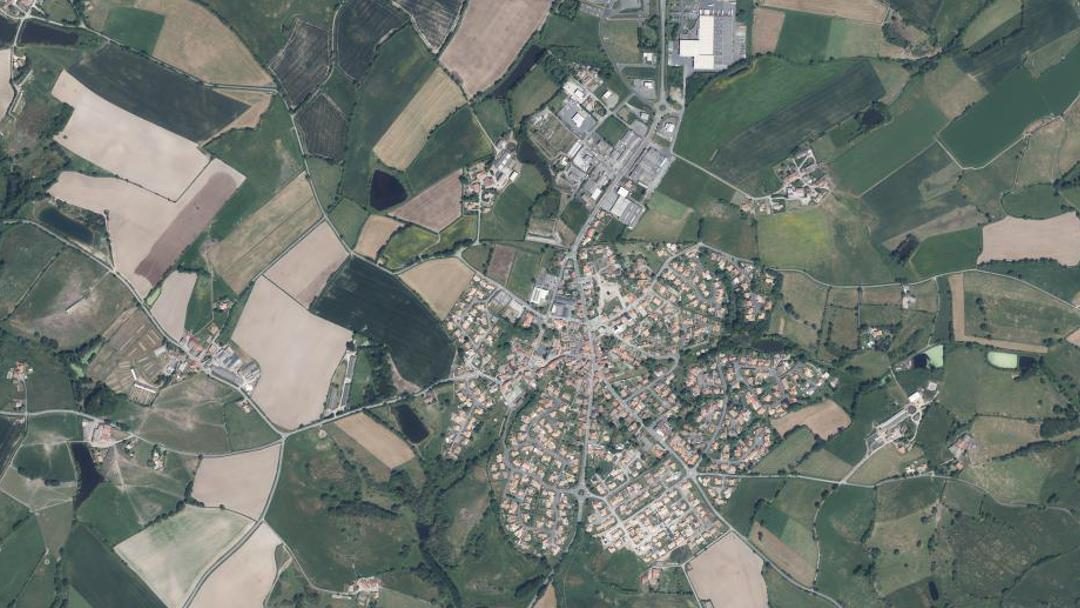 Saint-Malô-Du-Bois, Vendée