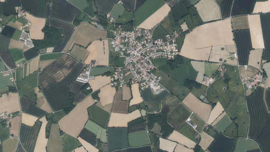 Photo 2 — Saint-Maurice-le-Girard, Vendée (85390)